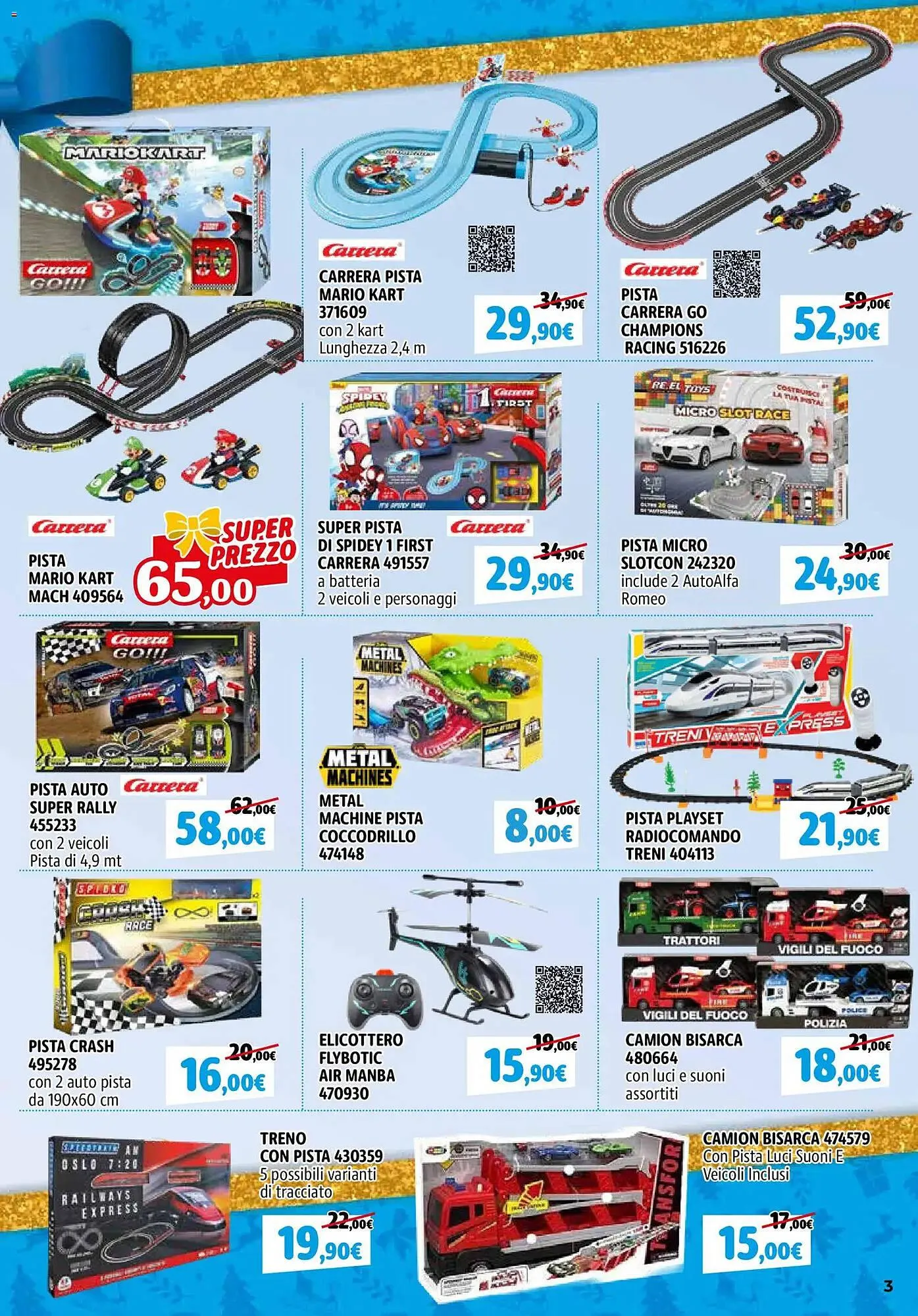 Volantino Orizzonte da 27 novembre a 24 dicembre di 2025 - Pagina del volantino 3