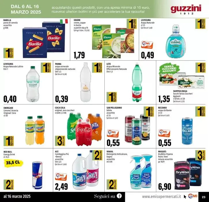 SPECIALISSIMO da 6 marzo a 16 marzo di 2025 - Pagina del volantino 23