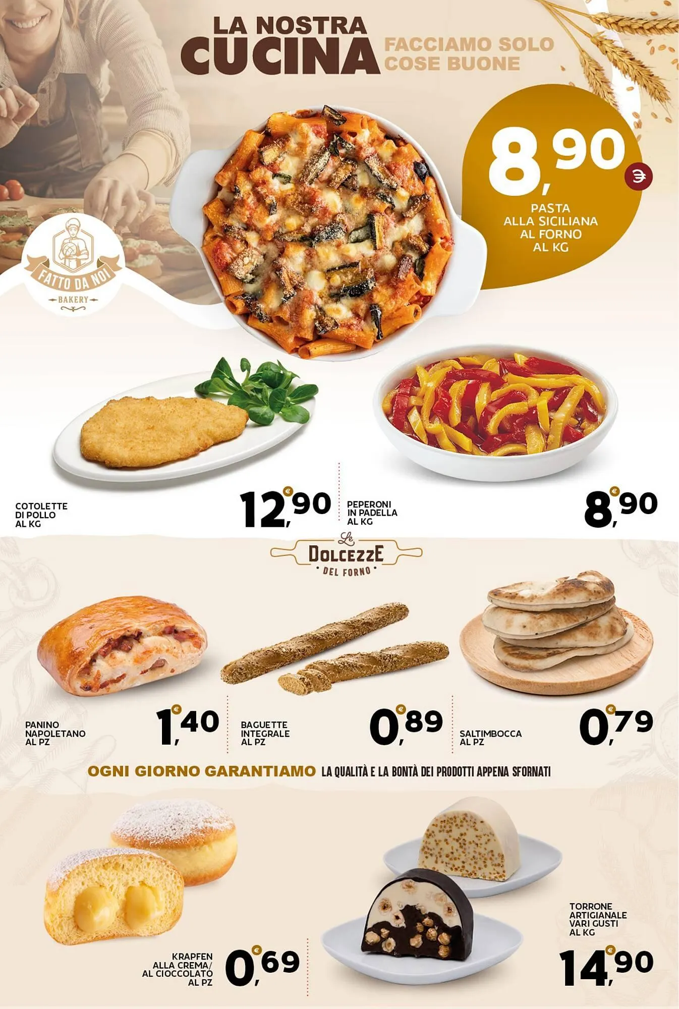 Volantino Extra Supermercati da 21 ottobre a 30 ottobre di 2025 - Pagina del volantino 6