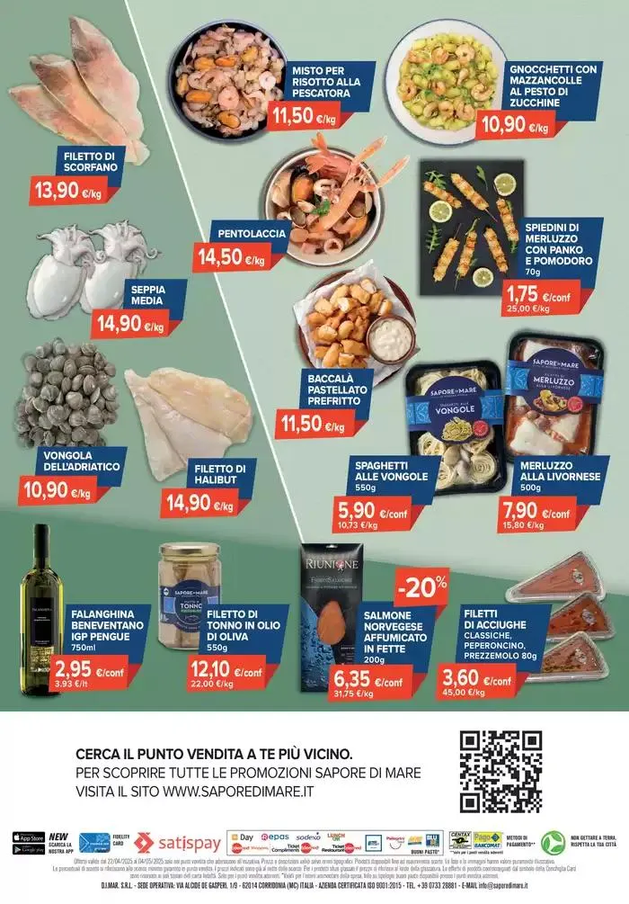 A primavera sbocciano le offerte! da 22 aprile a 4 maggio di 2025 - Pagina del volantino 2
