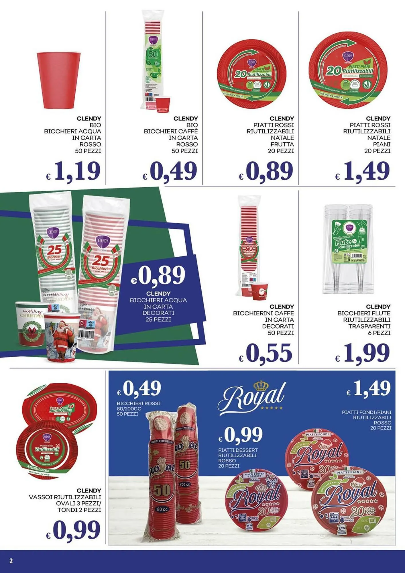 Volantino Pilato da 2 dicembre a 14 dicembre di 2025 - Pagina del volantino 2