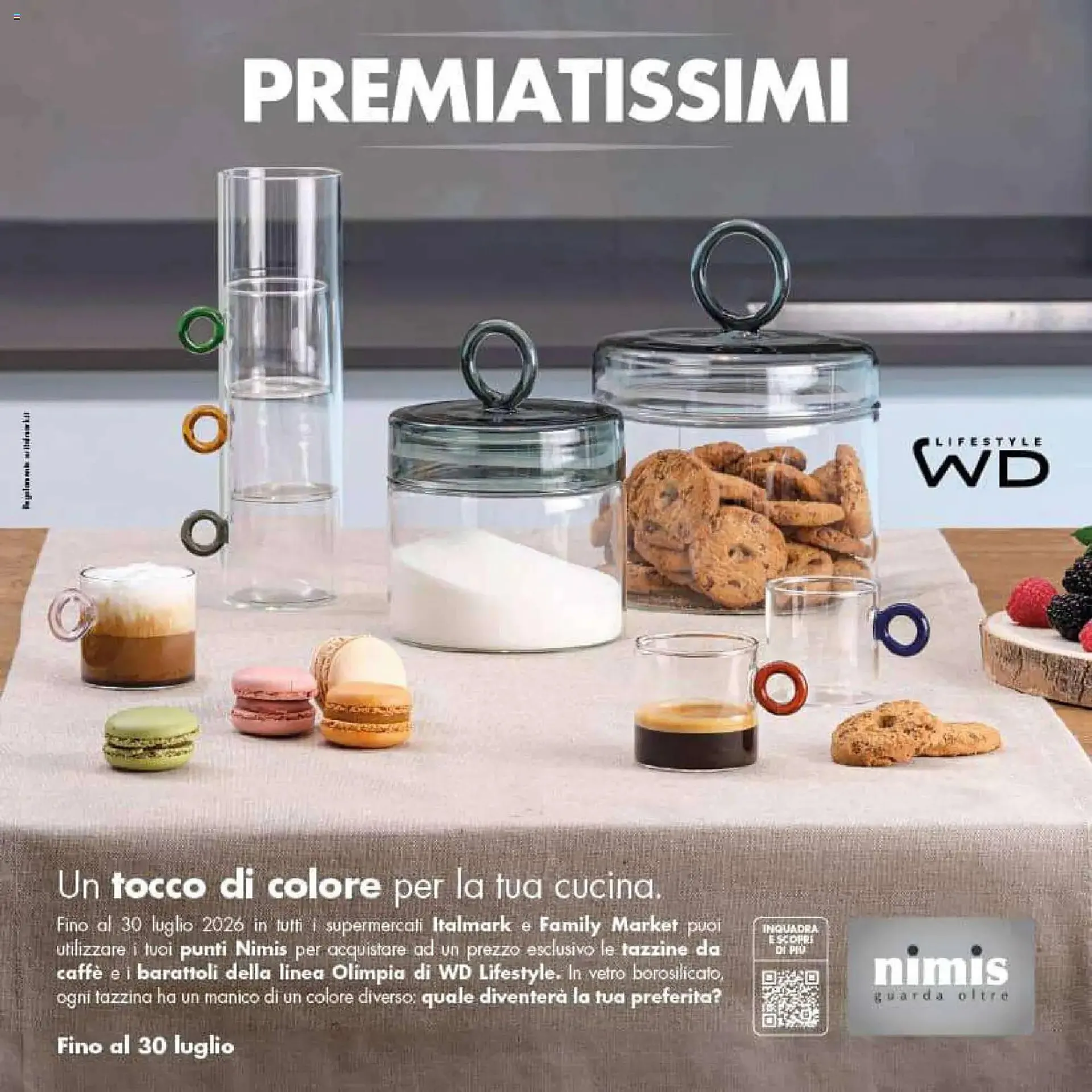 Volantino Italmark da 18 febbraio a 3 marzo di 2026 - Pagina del volantino 38