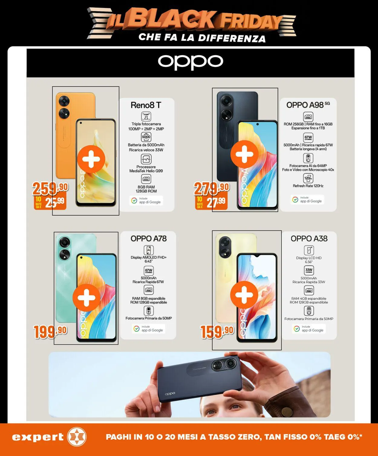 Expert Volantino attuale da 2 novembre a 15 novembre di 2023 - Pagina del volantino 13