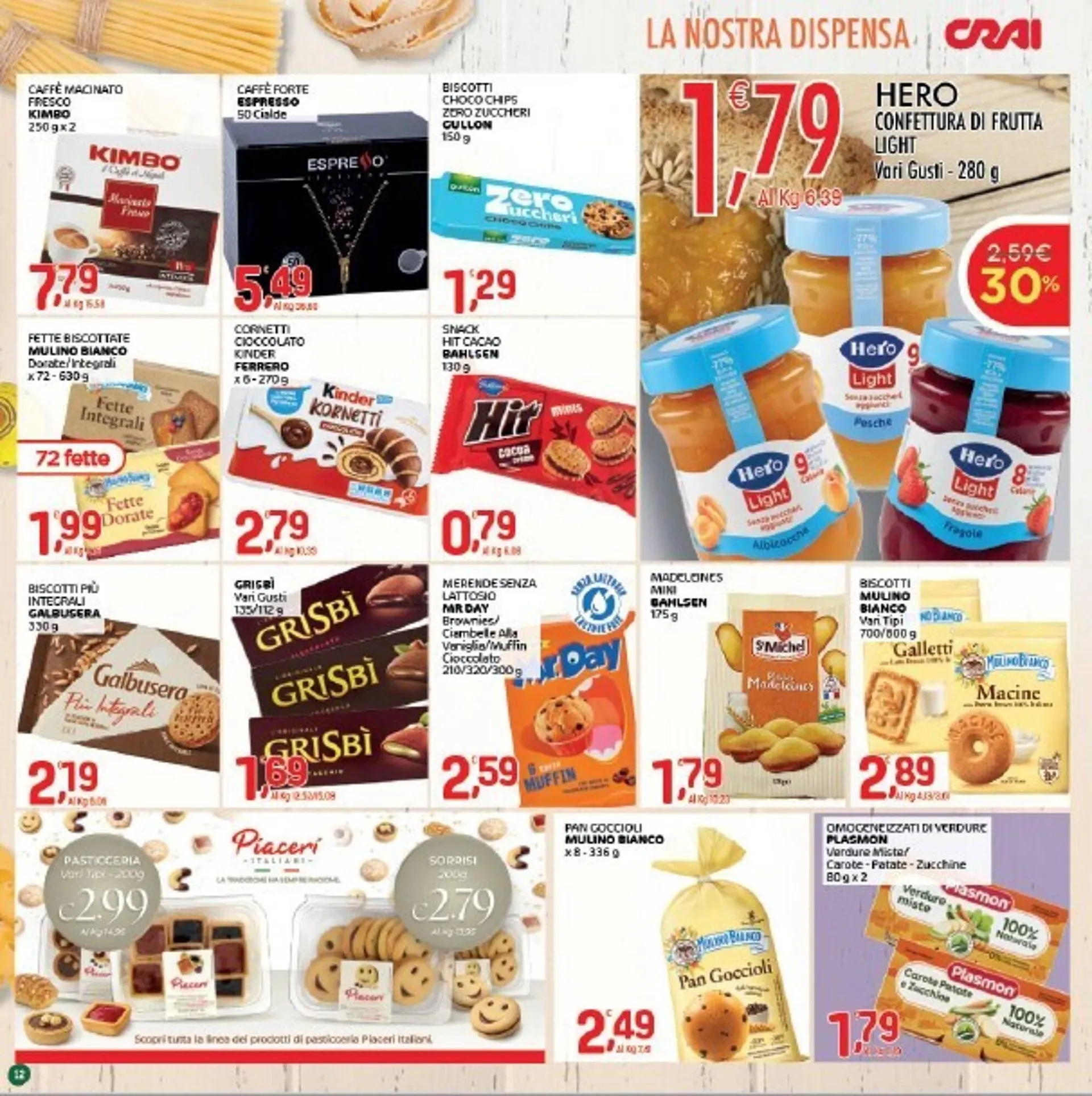 Volantino Supermercato Fratelli Scotto da 13 maggio a 17 maggio di 2026 - Pagina del volantino 12