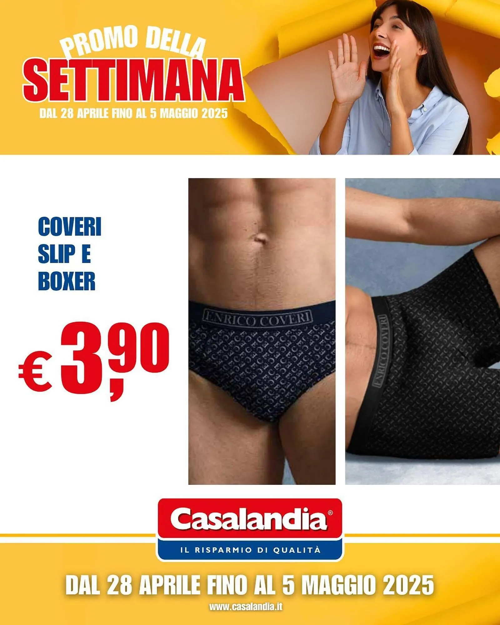 Volantino Casalandia da 28 aprile a 5 maggio di 2025 - Pagina del volantino 3