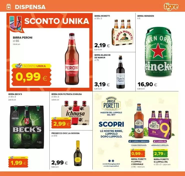 Buona Pasqua da 9 aprile a 21 aprile di 2025 - Pagina del volantino 27