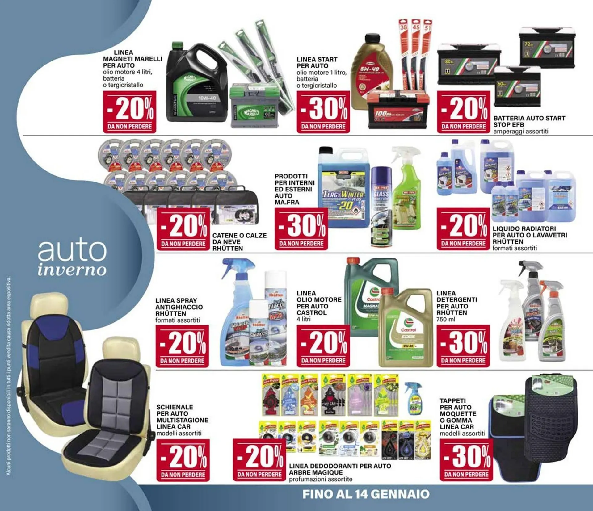 Volantino Il Gigante da 2 gennaio a 14 gennaio di 2026 - Pagina del volantino 42