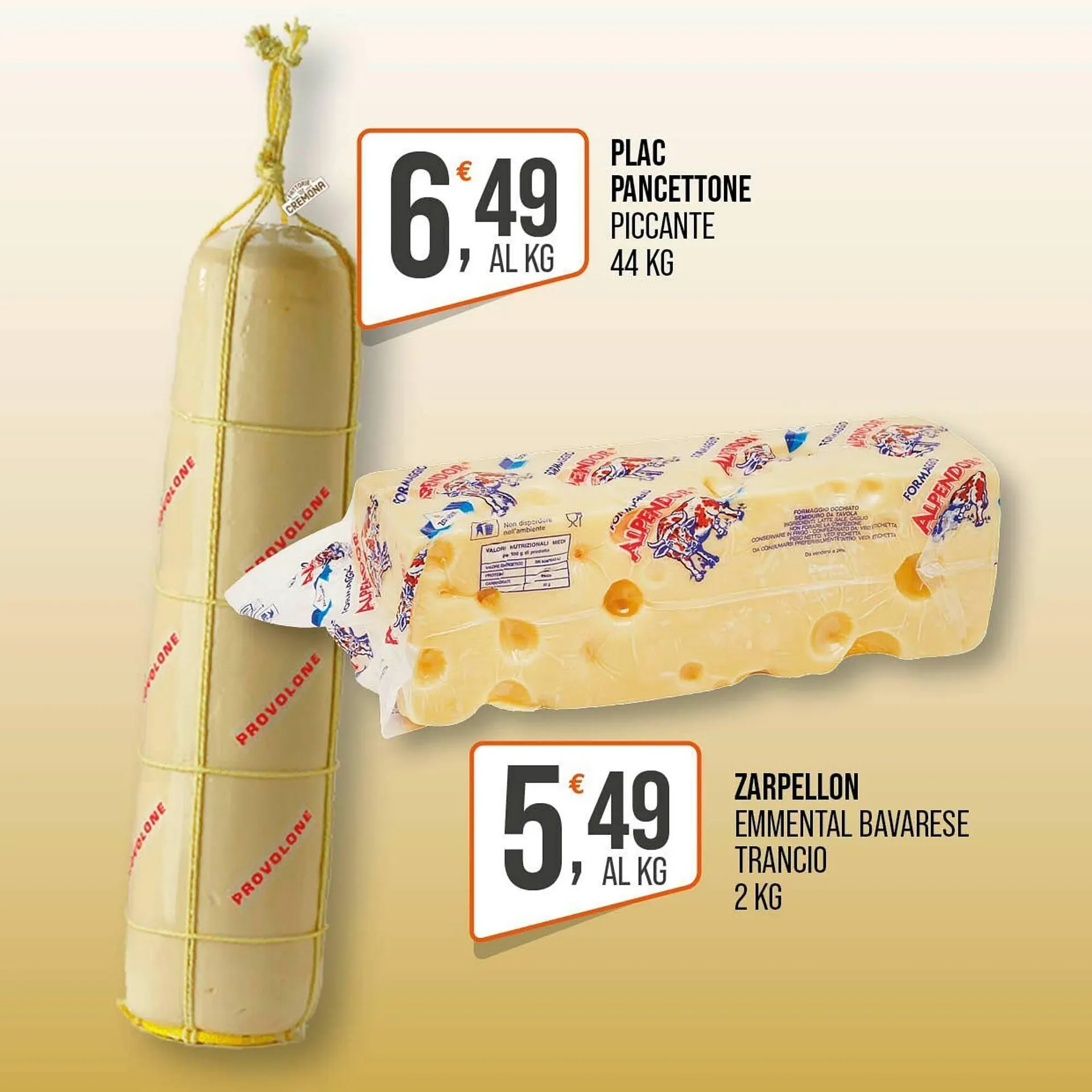 Volantino Cash pro da 19 marzo a 25 marzo di 2026 - Pagina del volantino 3