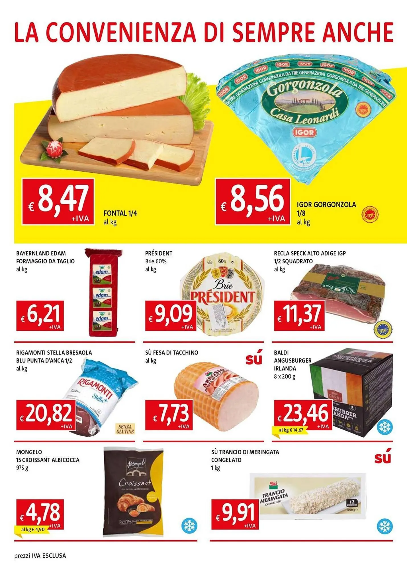 Volantino Galassia da 24 novembre a 3 dicembre di 2025 - Pagina del volantino 2