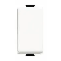 Pulsante assiale Matix BTICINO bianco