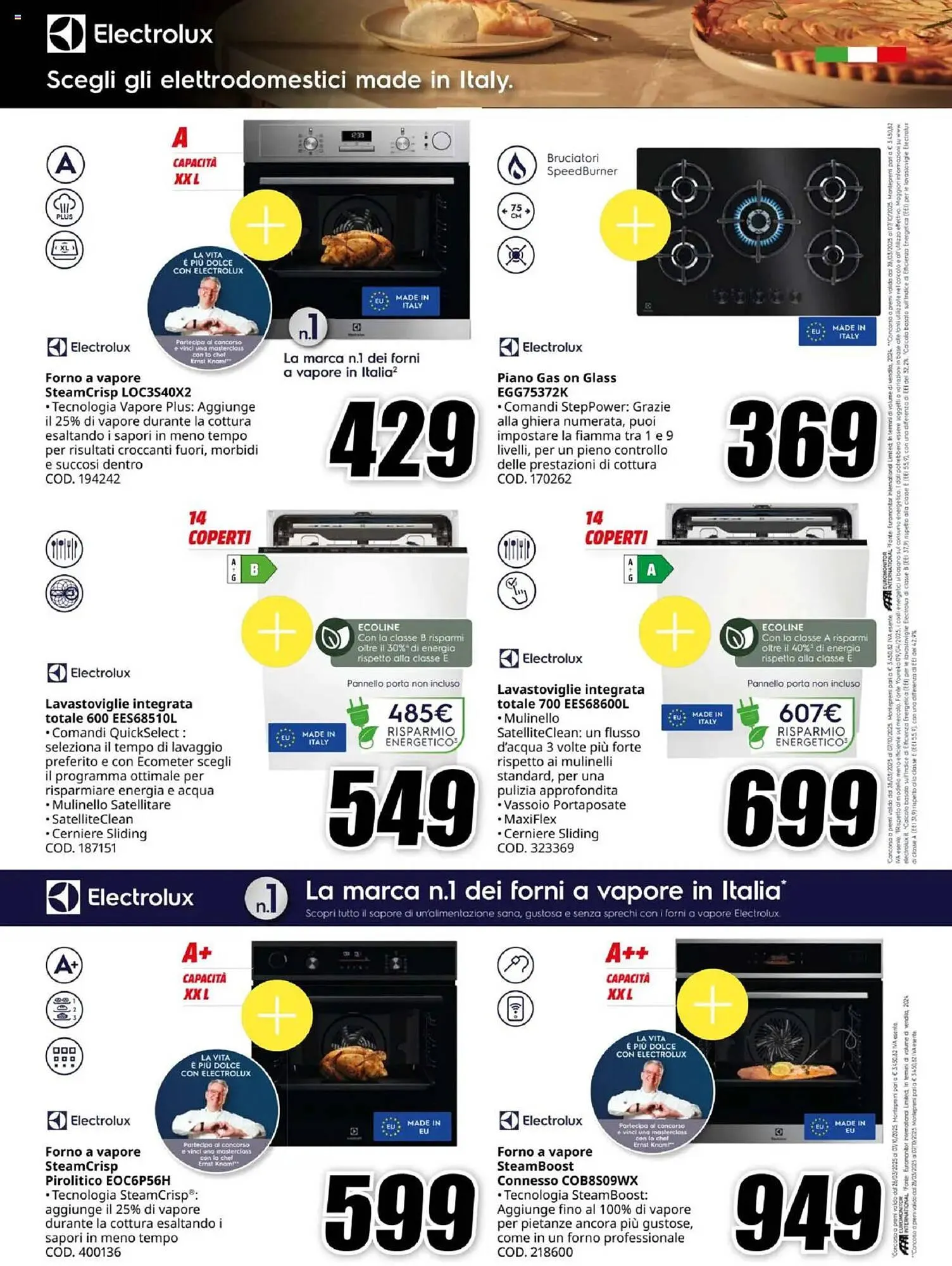 Volantino MediaWorld da 10 luglio a 31 luglio di 2025 - Pagina del volantino 13