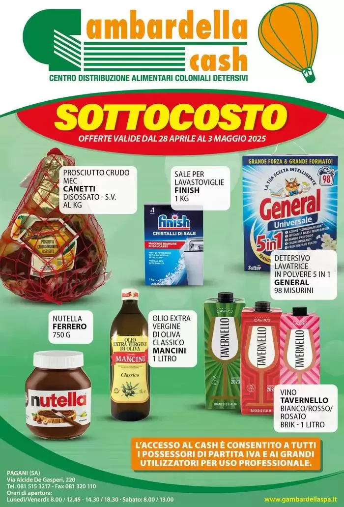 Sottocosto - 1