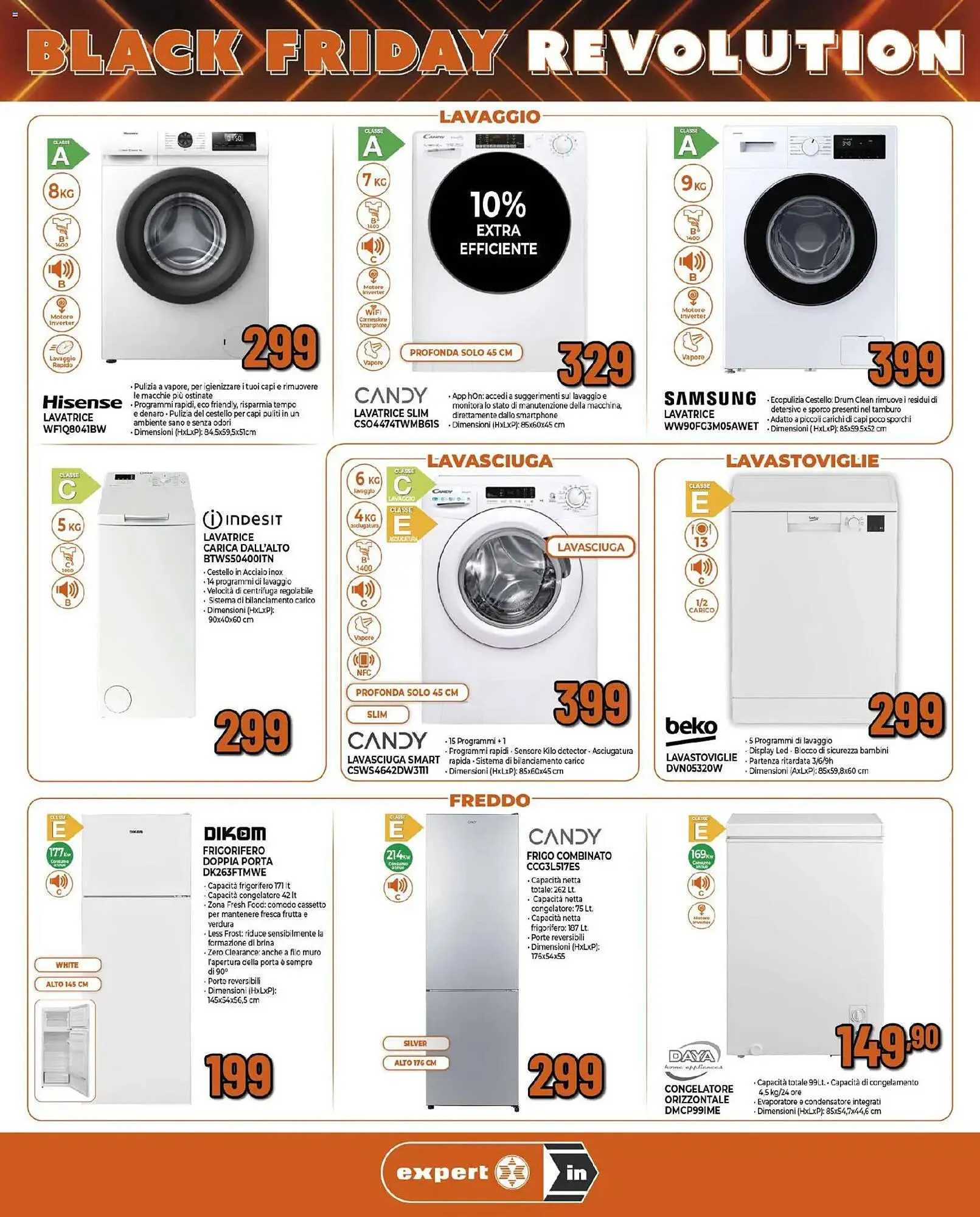 Volantino Ipercoop da 30 ottobre a 16 novembre di 2025 - Pagina del volantino 5