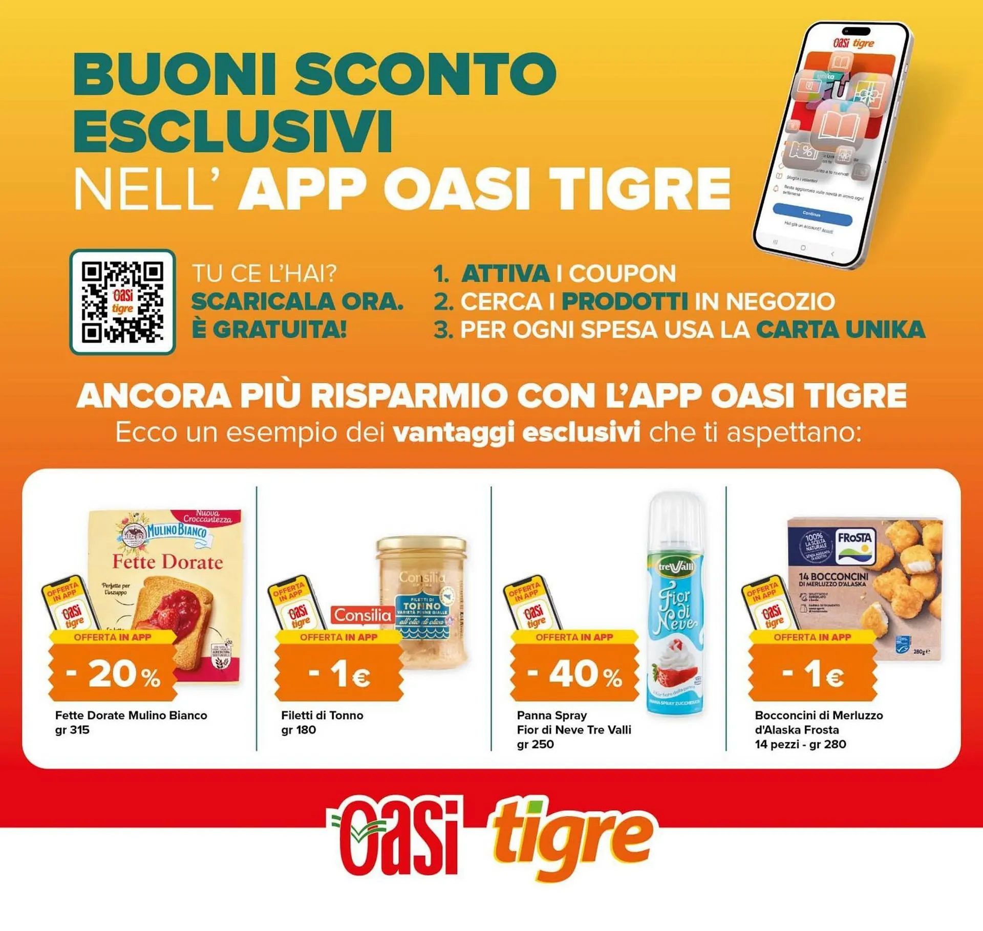 Volantino Tigre da 6 novembre a 20 novembre di 2025 - Pagina del volantino 19