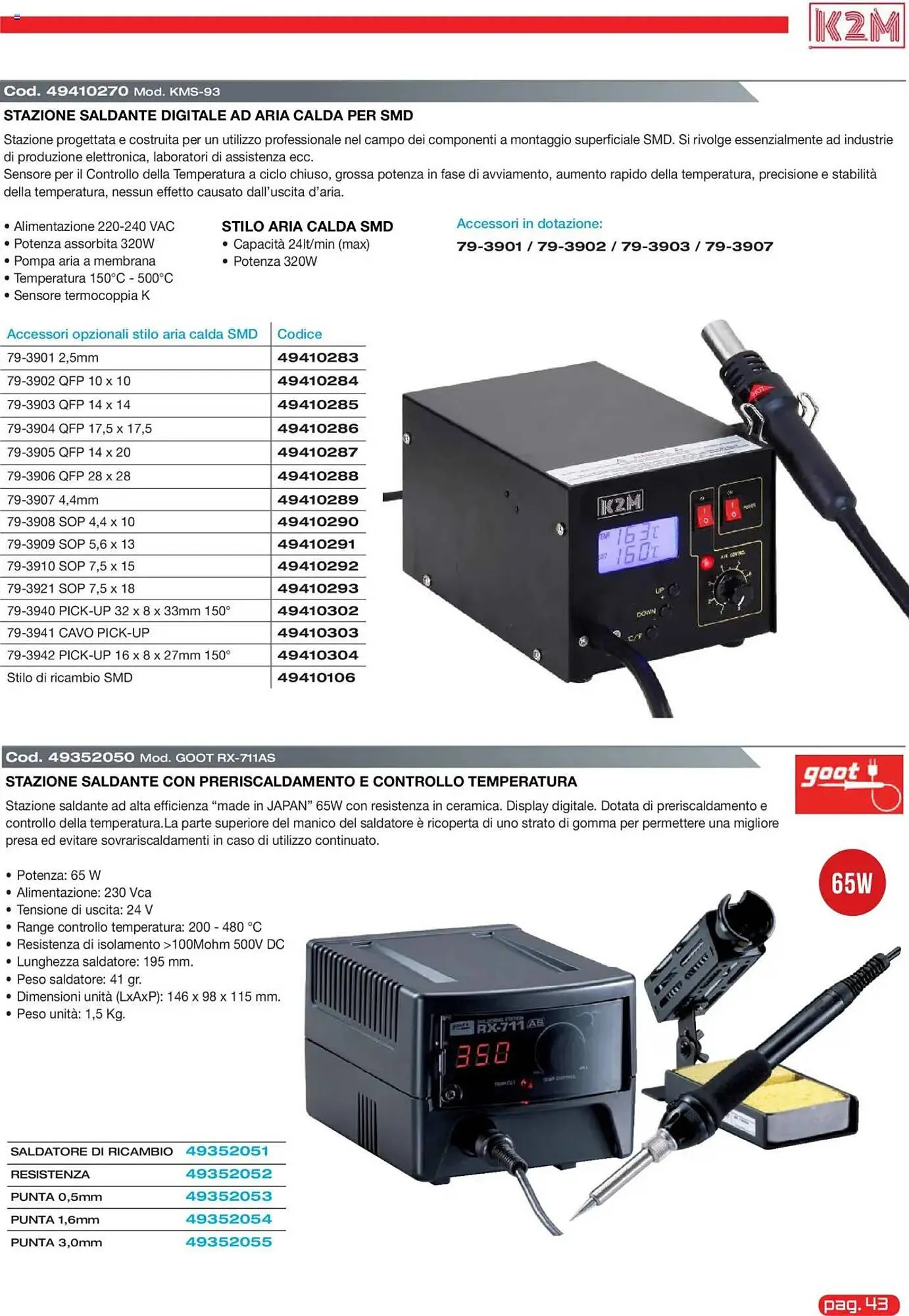 Volantino Gbc da 31 maggio a 31 dicembre di 2025 - Pagina del volantino 43