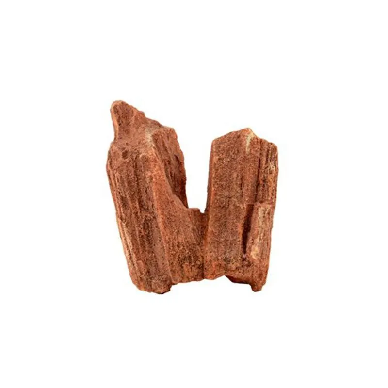 Askoll Decorazione Stone Rosso S