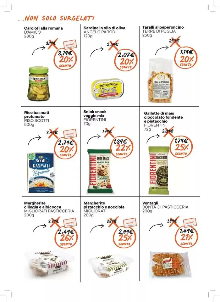 Promozioni valide dal 7 al 29 gennaio  da 8 gennaio a 29 gennaio di 2025 - Pagina del volantino 10