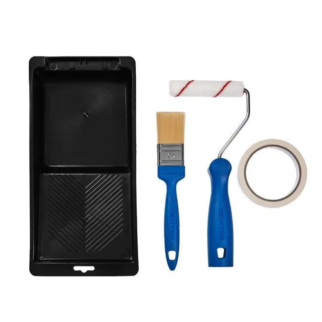 Set di rulli DEXTER 4 pezzi 152 mm Vedi i dettagli del prodotto