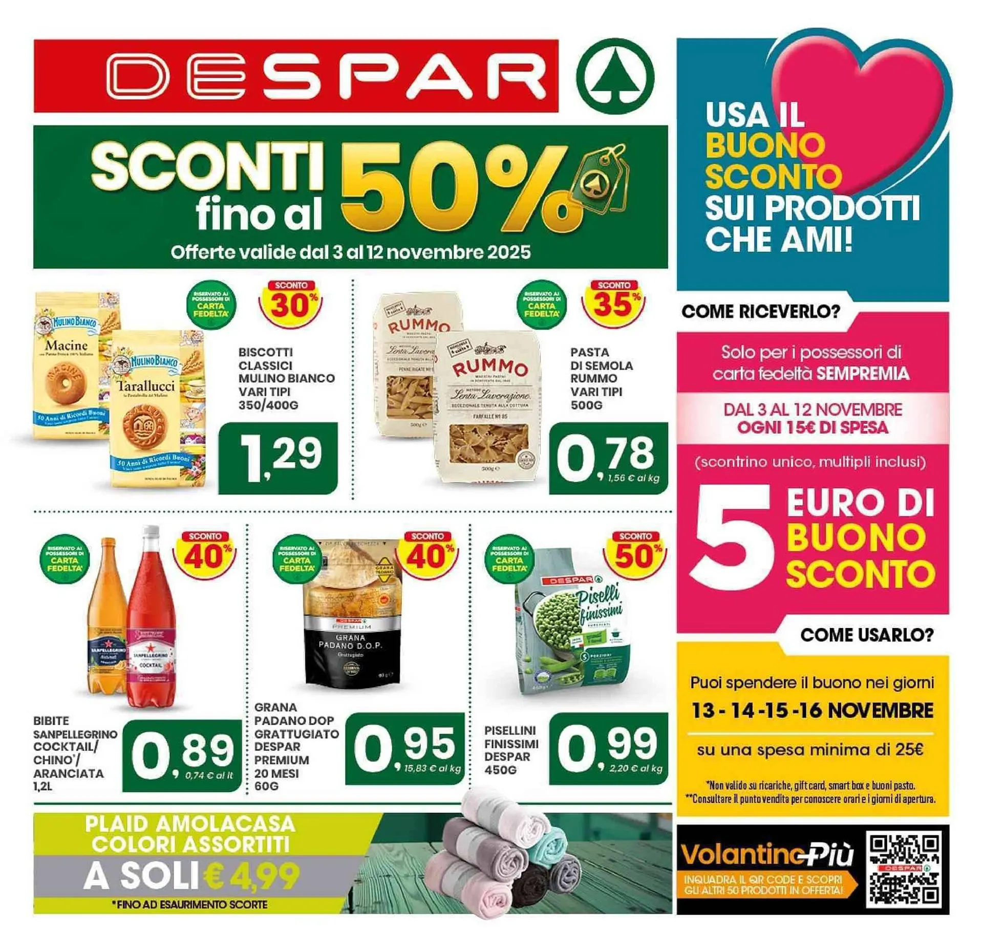 Volantino Despar - 1
