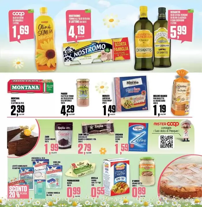Dolce pasqua di qualita e convenienza da 9 aprile a 19 aprile di 2025 - Pagina del volantino 15