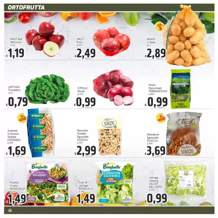 Spendi e risparmia da 21 marzo a 31 marzo di 2025 - Pagina del volantino 10