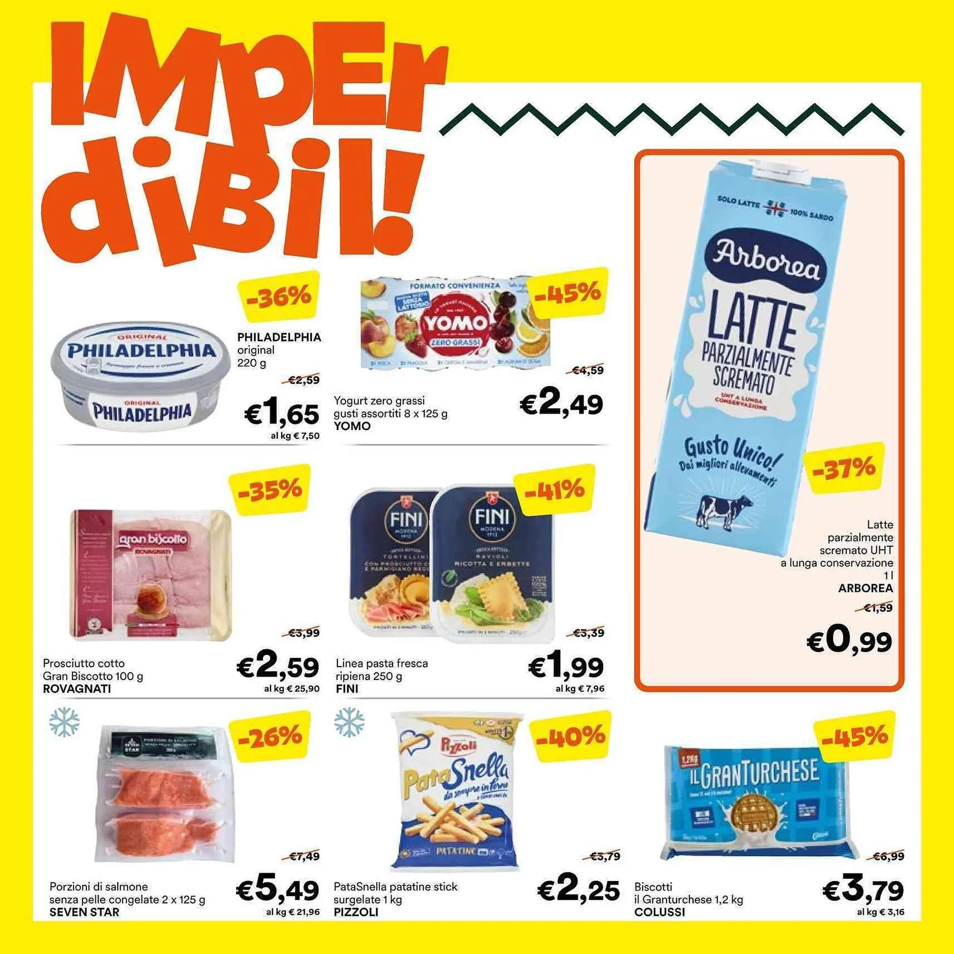 Volantino Unes da 2 luglio a 15 luglio di 2025 - Pagina del volantino 2