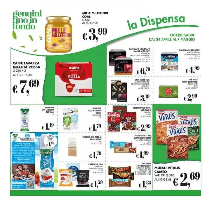 Tutto a 1€. da 24 aprile a 7 maggio di 2025 - Pagina del volantino 20