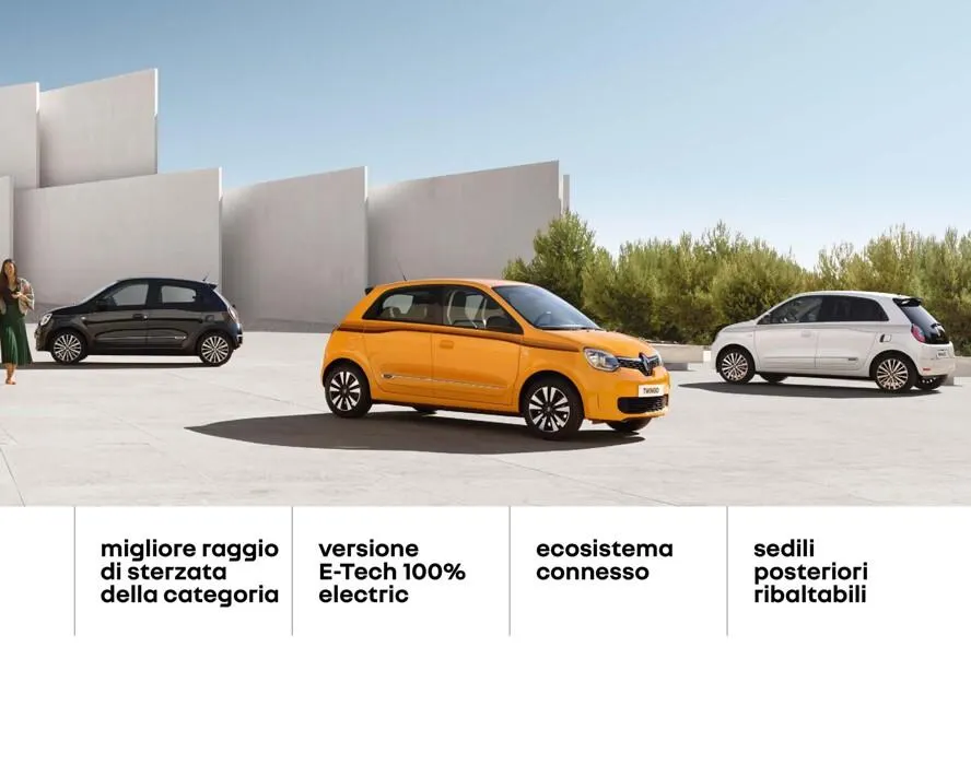 Twingo da 8 agosto a 31 gennaio di 2028 - Pagina del volantino 3