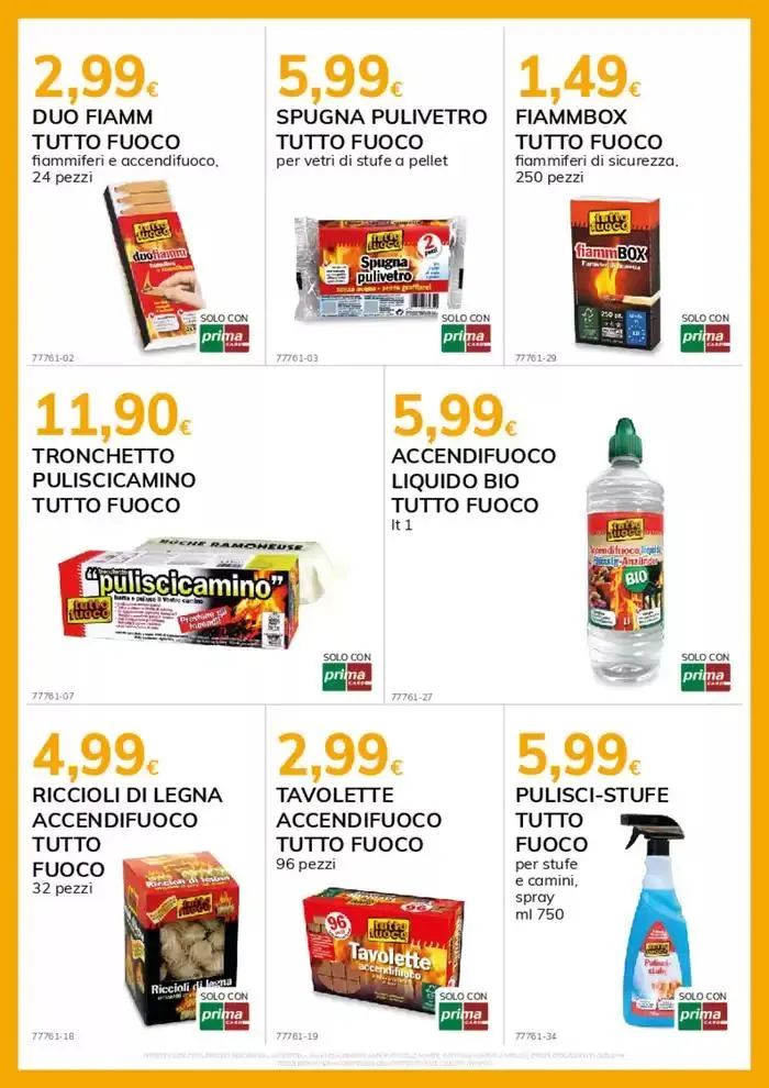 Speciale home sweet home da 28 ottobre a 27 novembre di 2024 - Pagina del volantino 13