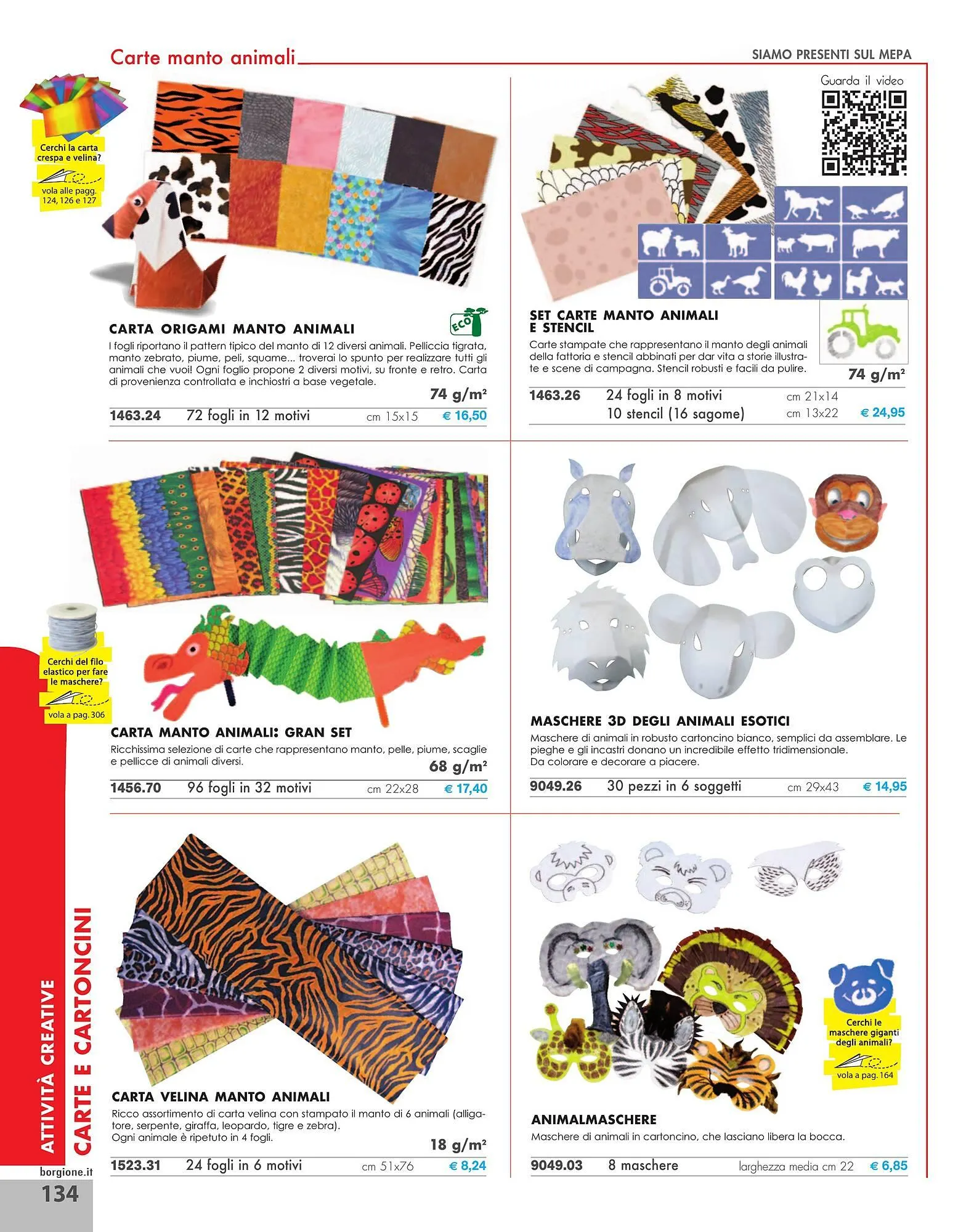 Volantino Borgione Sport da 31 dicembre a 31 dicembre di 2025 - Pagina del volantino 134