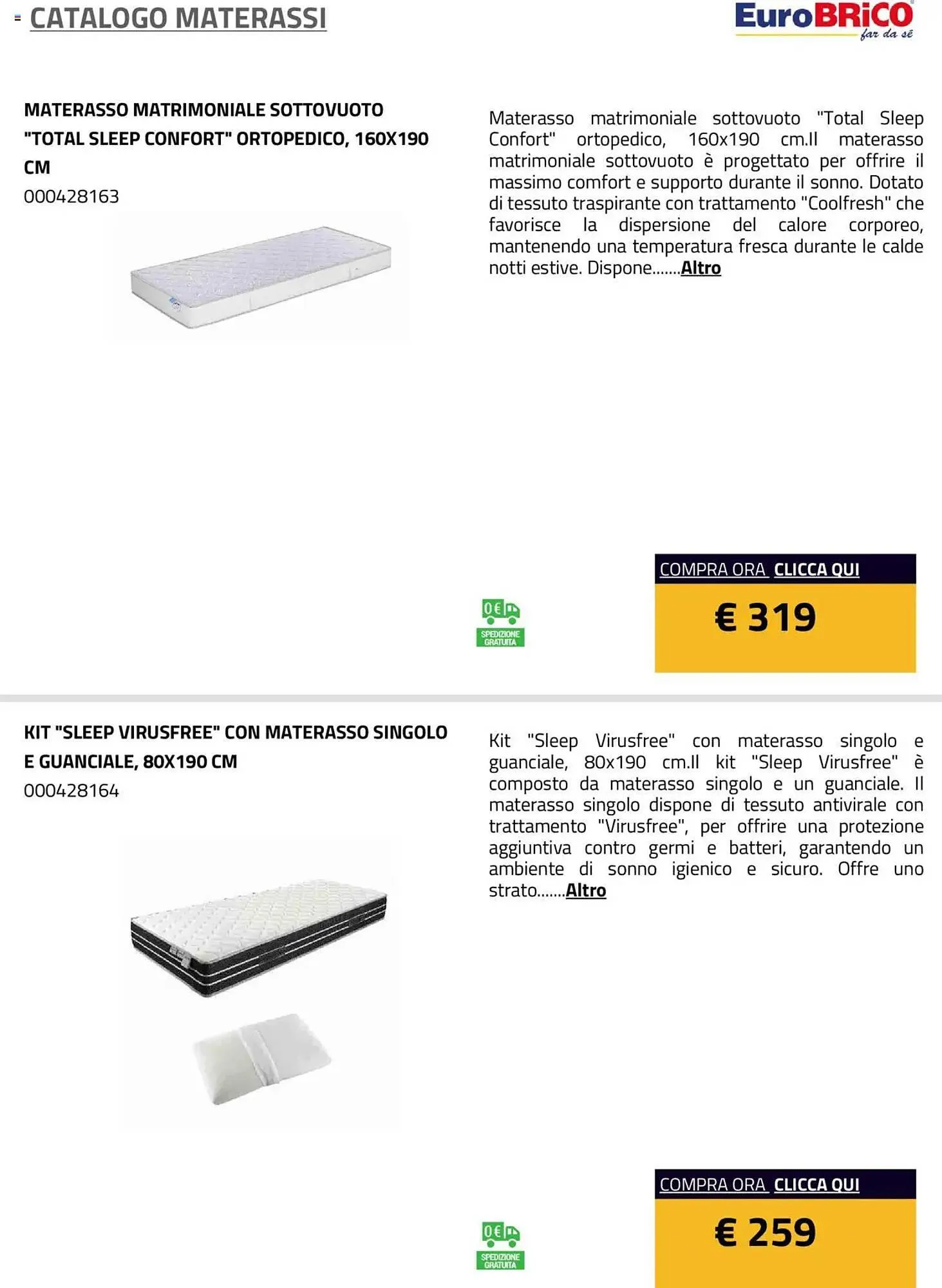 Volantino Eurobrico da 23 luglio a 31 dicembre di 2025 - Pagina del volantino 15