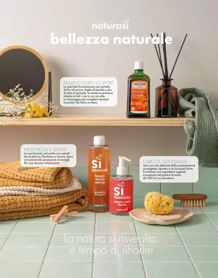 Primavera, una rinscita da condividere da 1 marzo a 30 aprile di 2025 - Pagina del volantino 43