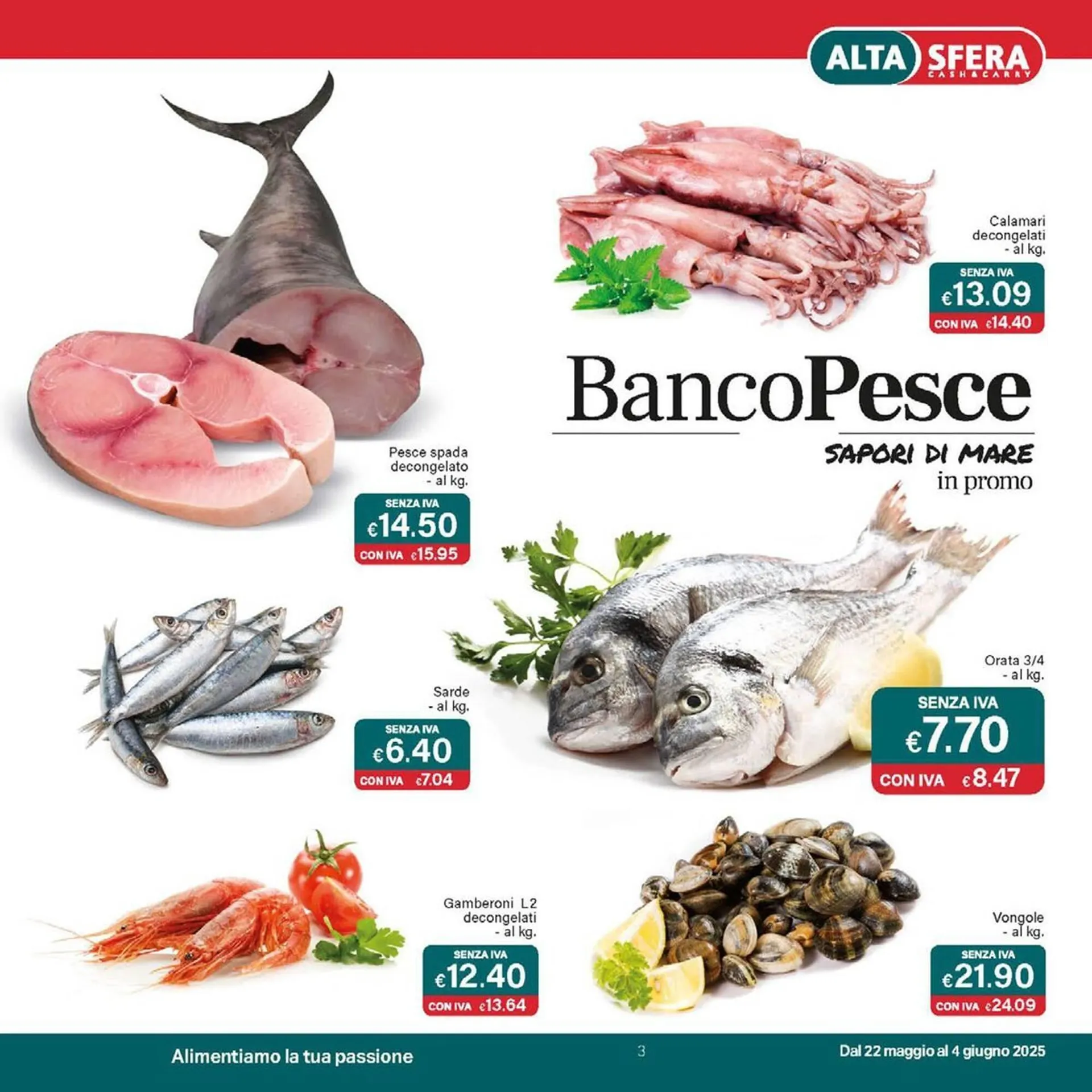 Volantino Altasfera da 28 maggio a 4 giugno di 2025 - Pagina del volantino 3