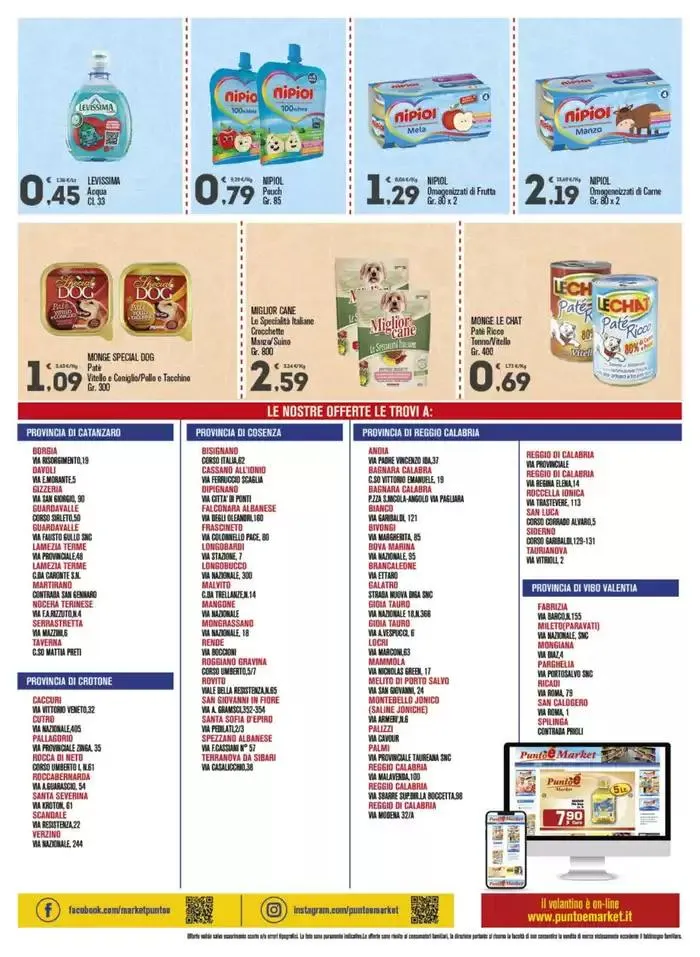 Sconti che non ti aspetti! da 19 febbraio a 2 marzo di 2025 - Pagina del volantino 8