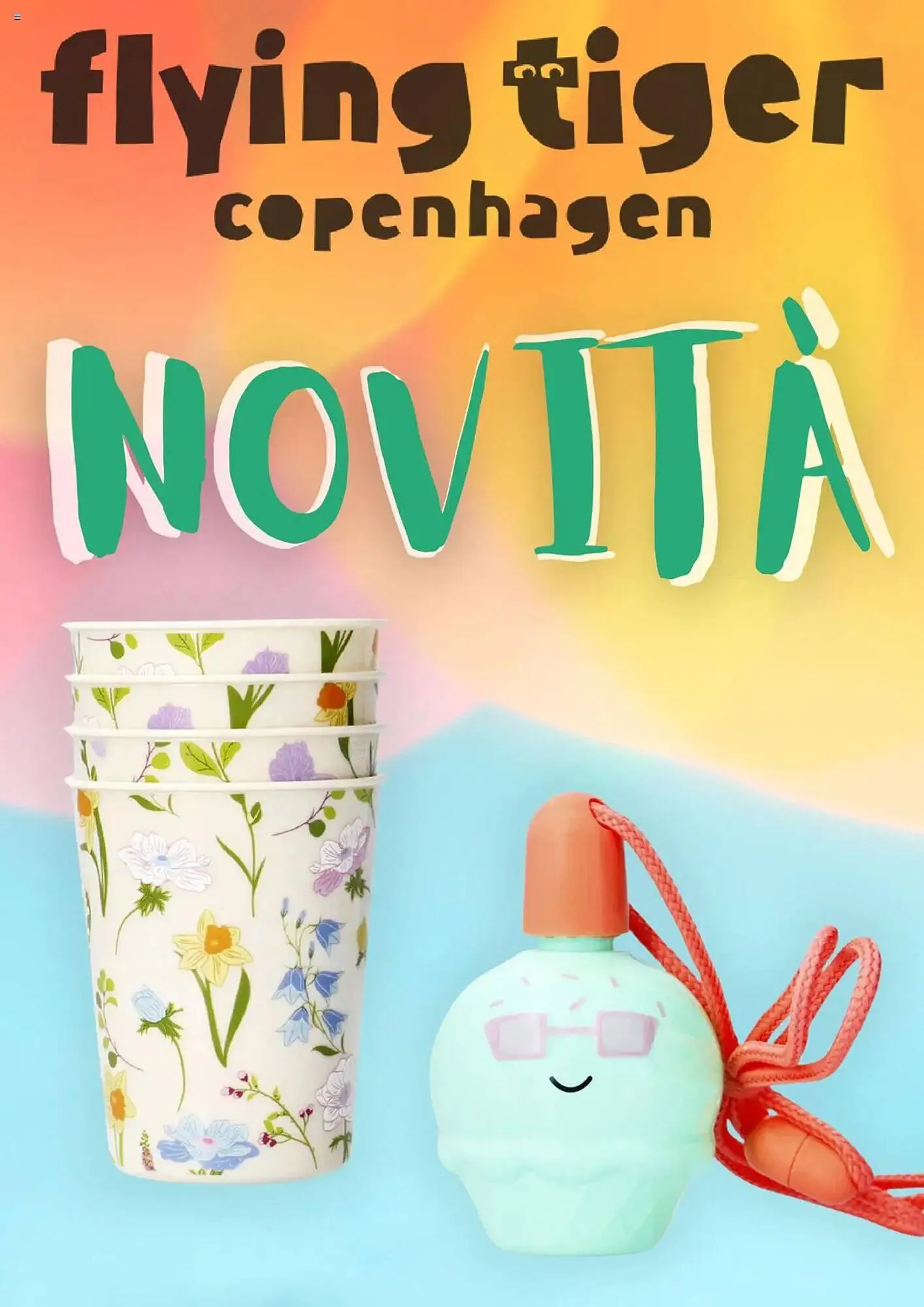 Volantino Flying Tiger - 1