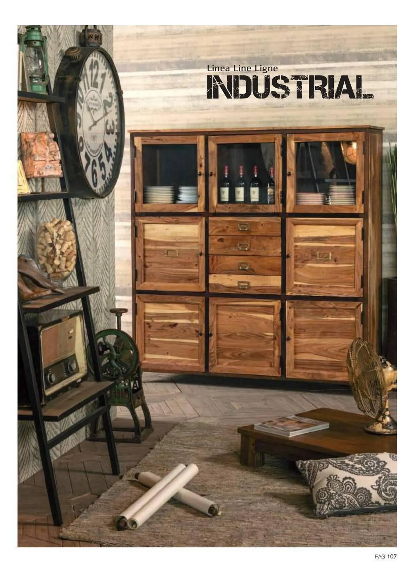 Volantino Hobby e Legno da 13 aprile a 31 maggio di 2025 - Pagina del volantino 107