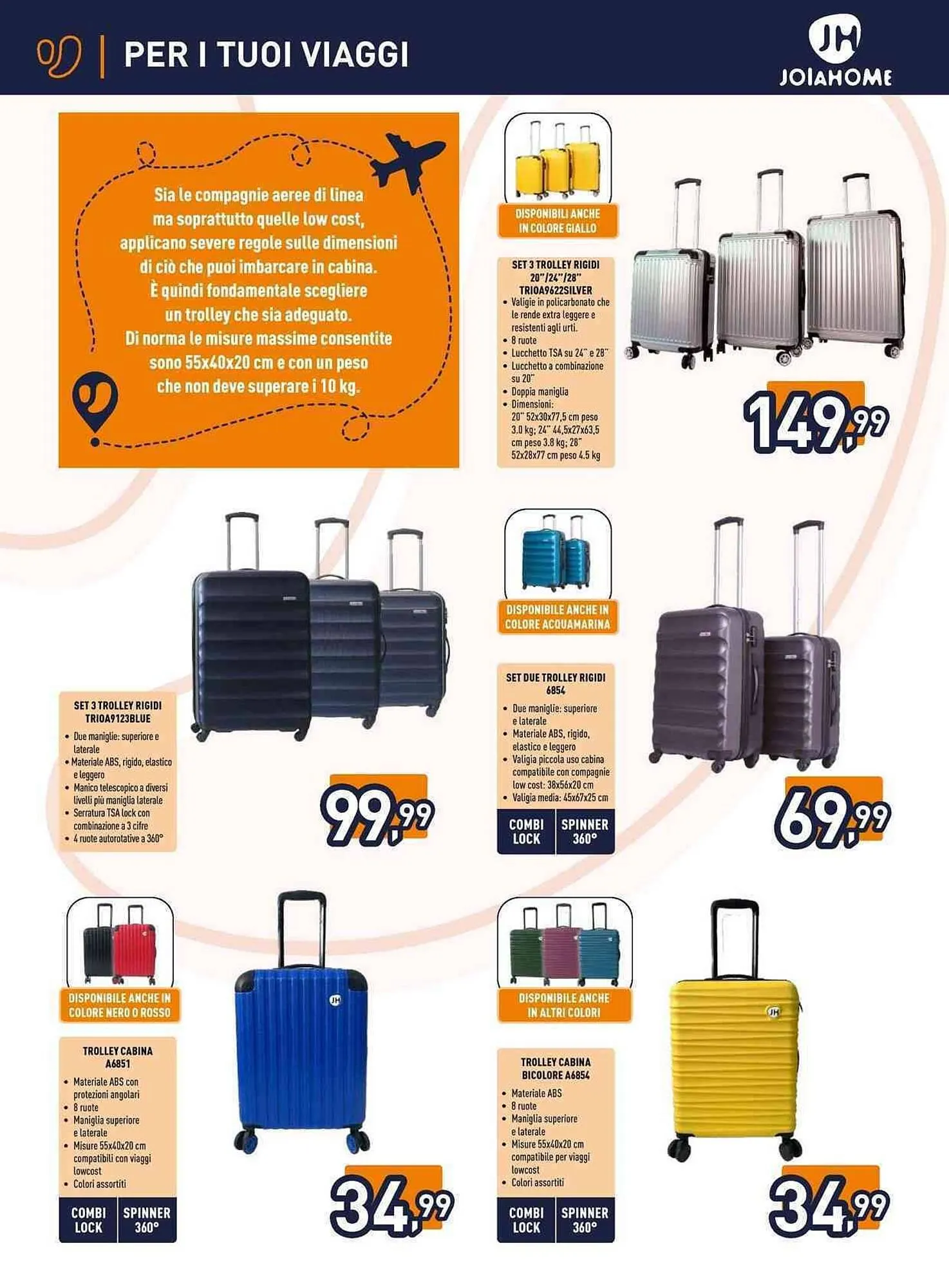 Volantino Unieuro da 4 aprile a 27 aprile di 2025 - Pagina del volantino 4