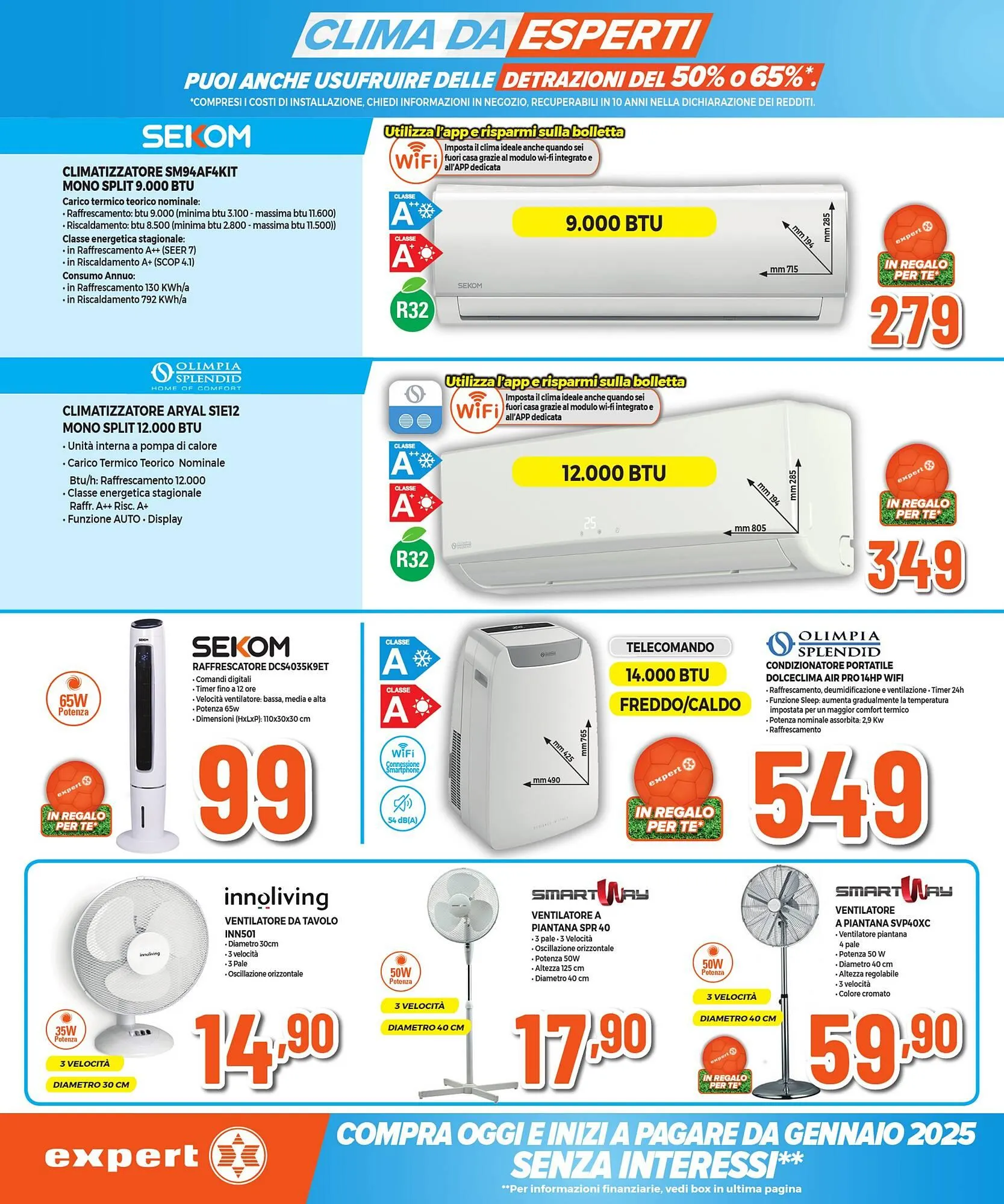 Volantino Mallardo Expert da 8 agosto a 21 agosto di 2024 - Pagina del volantino 16