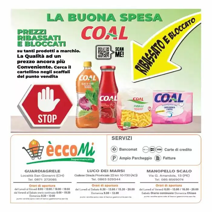 Eccomi  da 22 maggio a 4 giugno di 2025 - Pagina del volantino 12