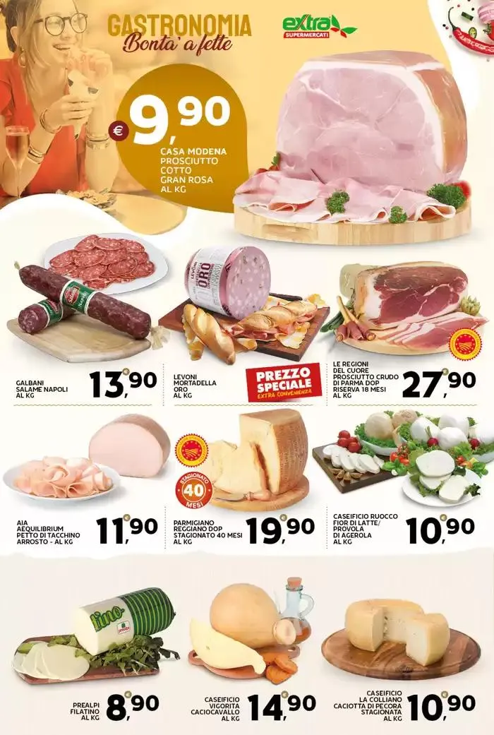 Grandi marche da 28 gennaio a 6 febbraio di 2025 - Pagina del volantino 4