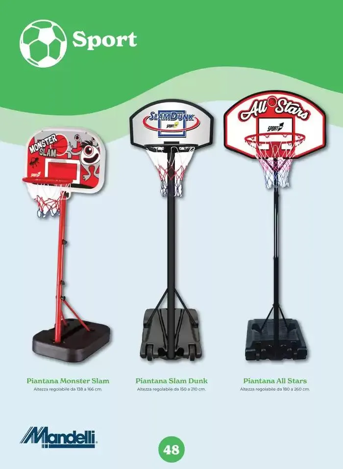 Sole gioco e avventura! da 4 aprile a 31 dicembre di 2025 - Pagina del volantino 48