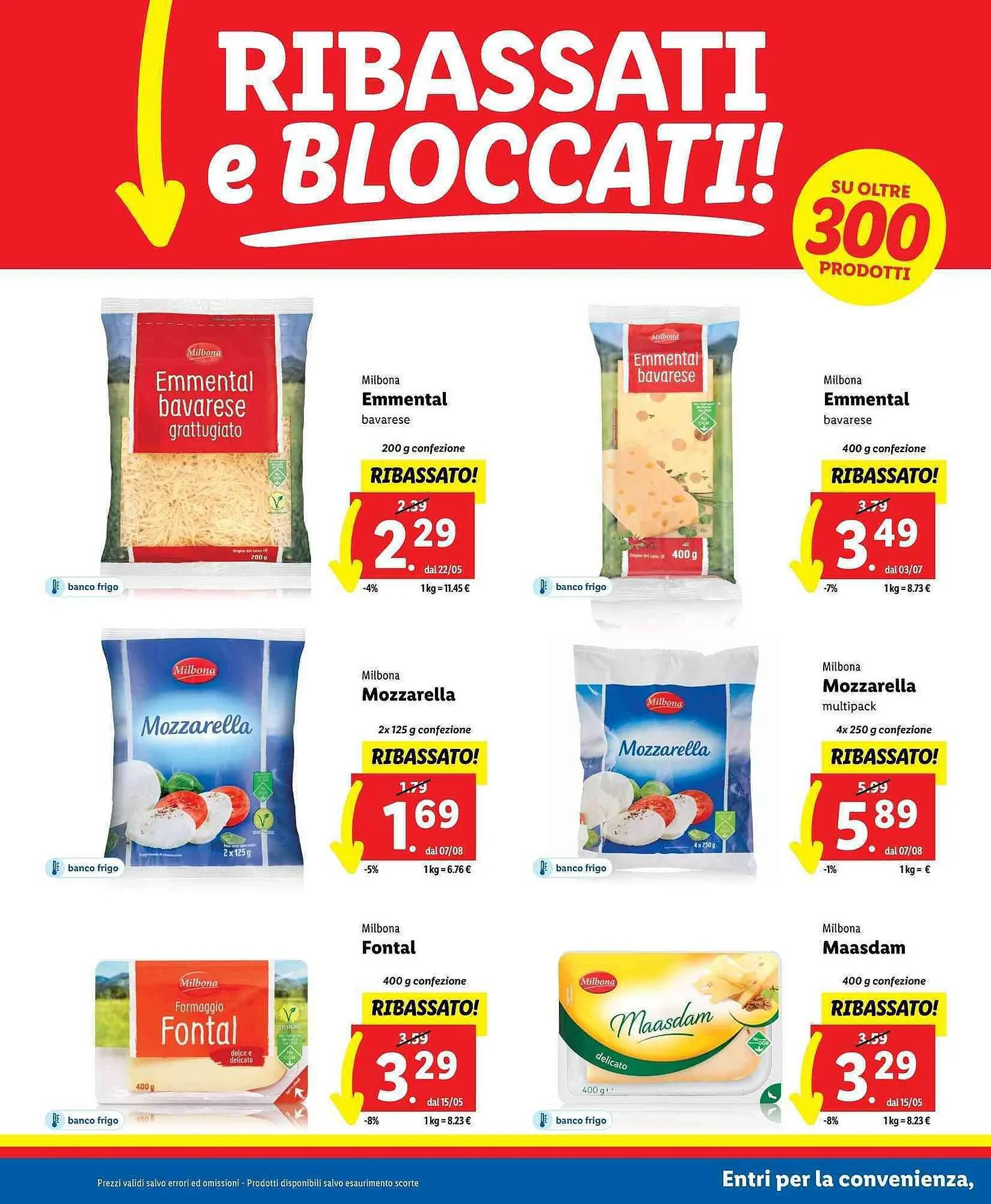 Volantino Lidl da 17 ottobre a 31 dicembre di 2023 - Pagina del volantino 4