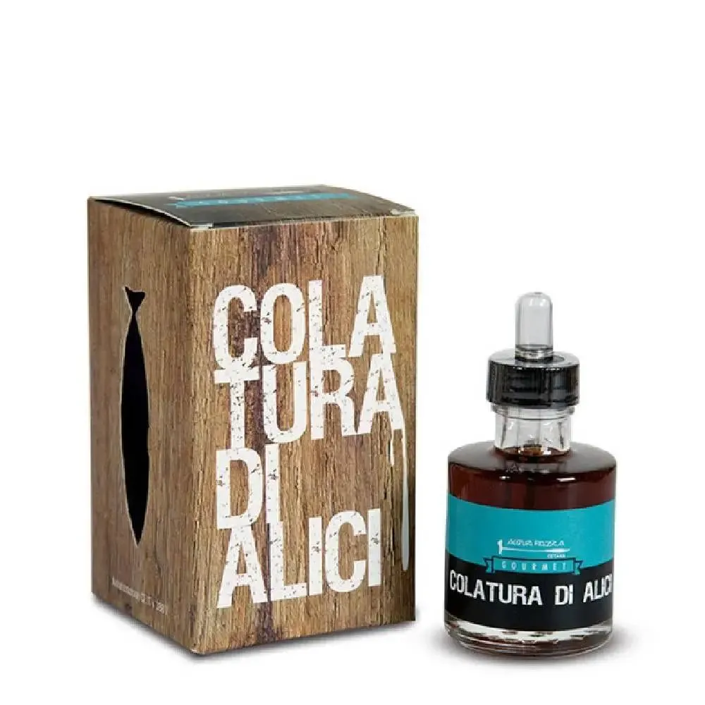Acquapazza Colatura di Alici ml.50