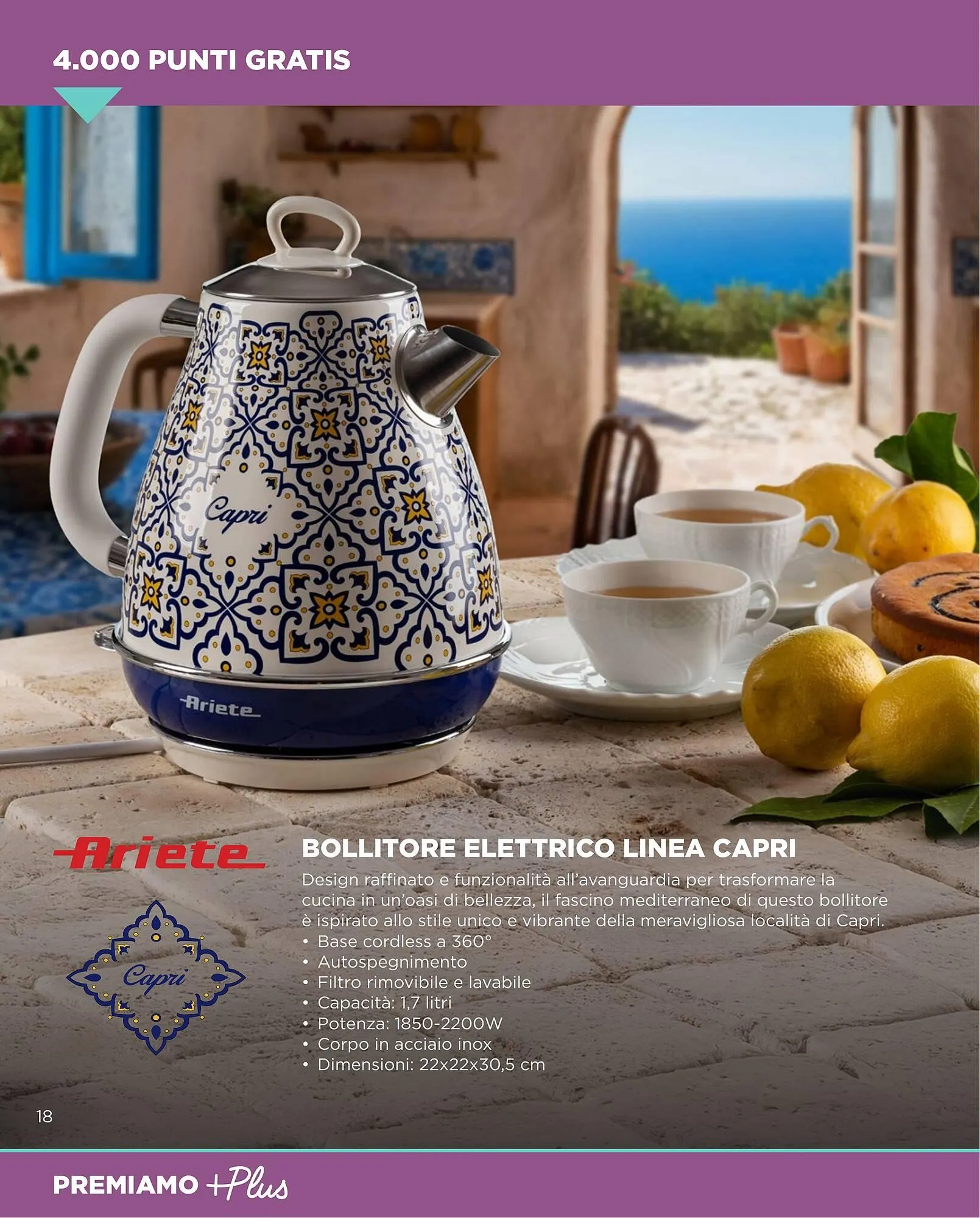 Volantino Emi Supermercati da 17 marzo a 15 marzo di 2026 - Pagina del volantino 18