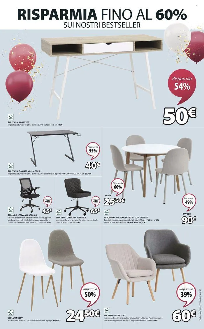 Grande apertura Ripalimosani da 30 agosto a 4 settembre di 2024 - Pagina del volantino 3