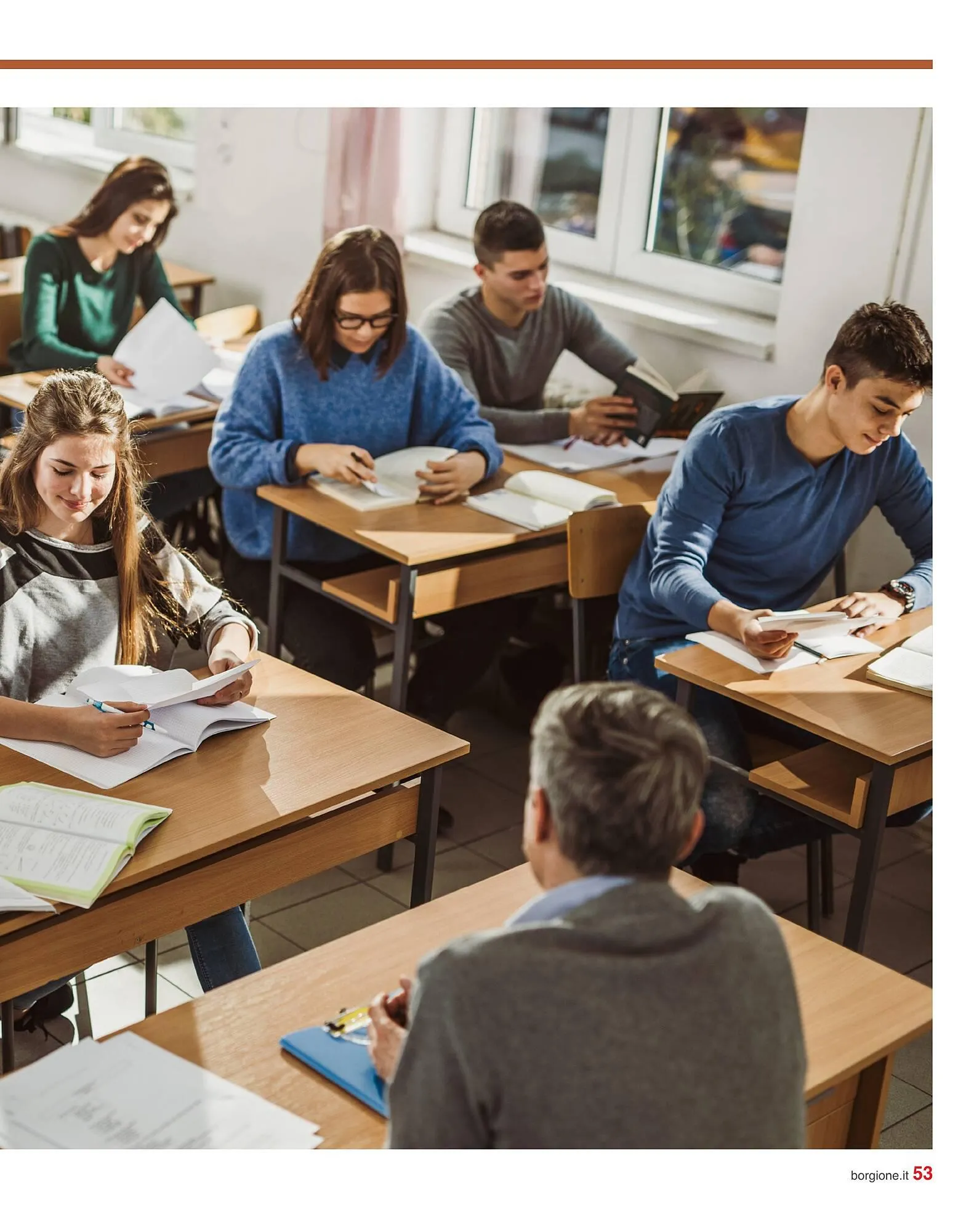 Volantino Borgione Sport da 18 gennaio a 28 dicembre di 2024 - Pagina del volantino 53