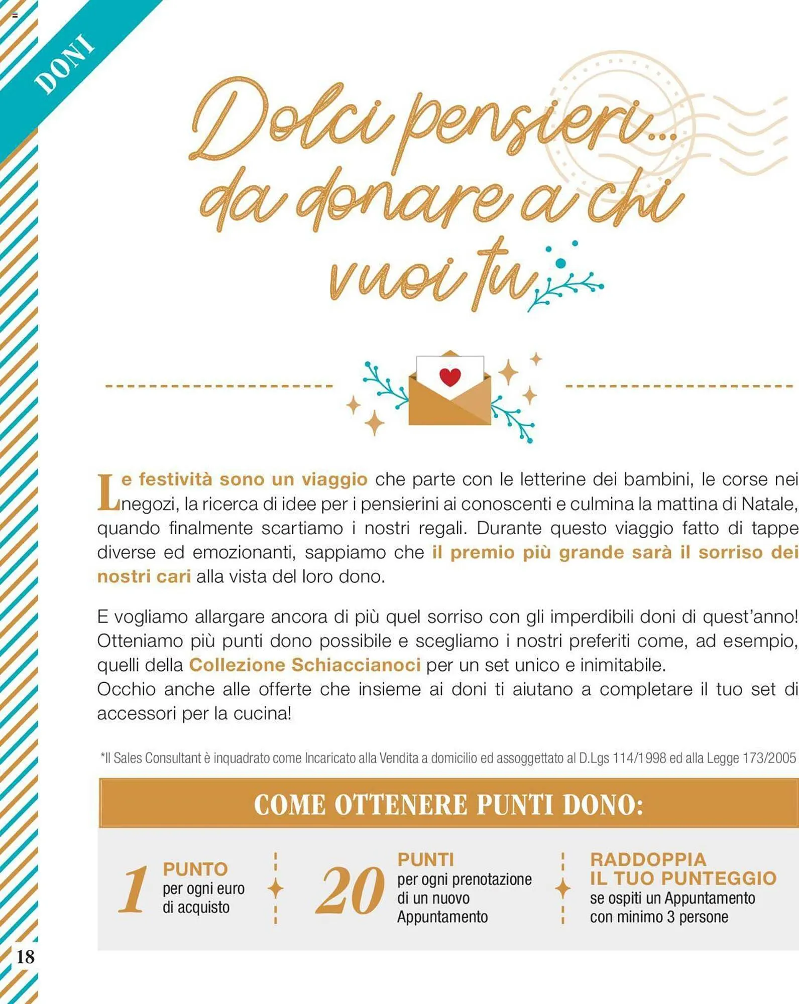 Volantino Stanhome da 31 ottobre a 8 dicembre di 2023 - Pagina del volantino 19