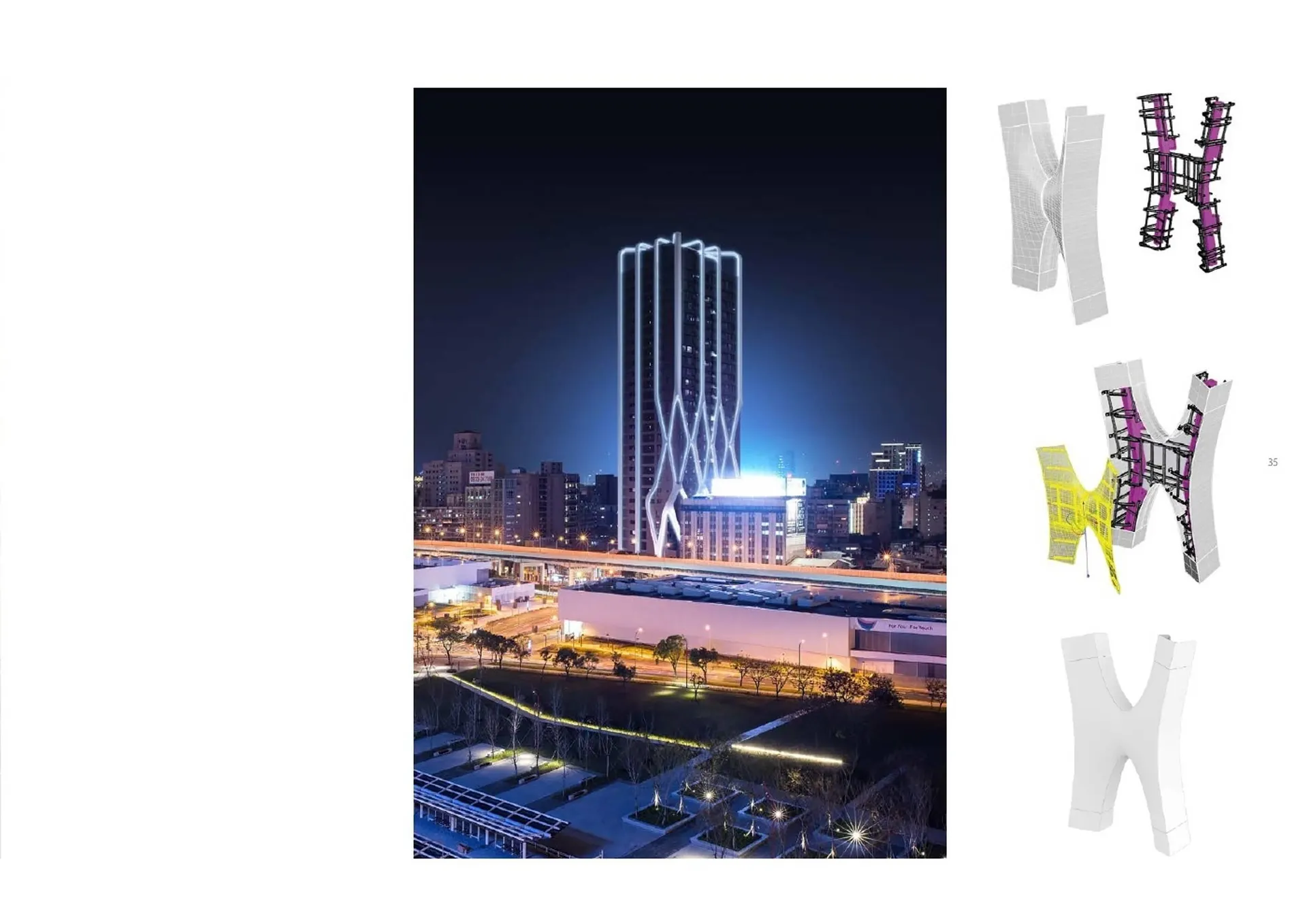 Volantino Porcelanosa da 9 aprile a 28 dicembre di 2024 - Pagina del volantino 35