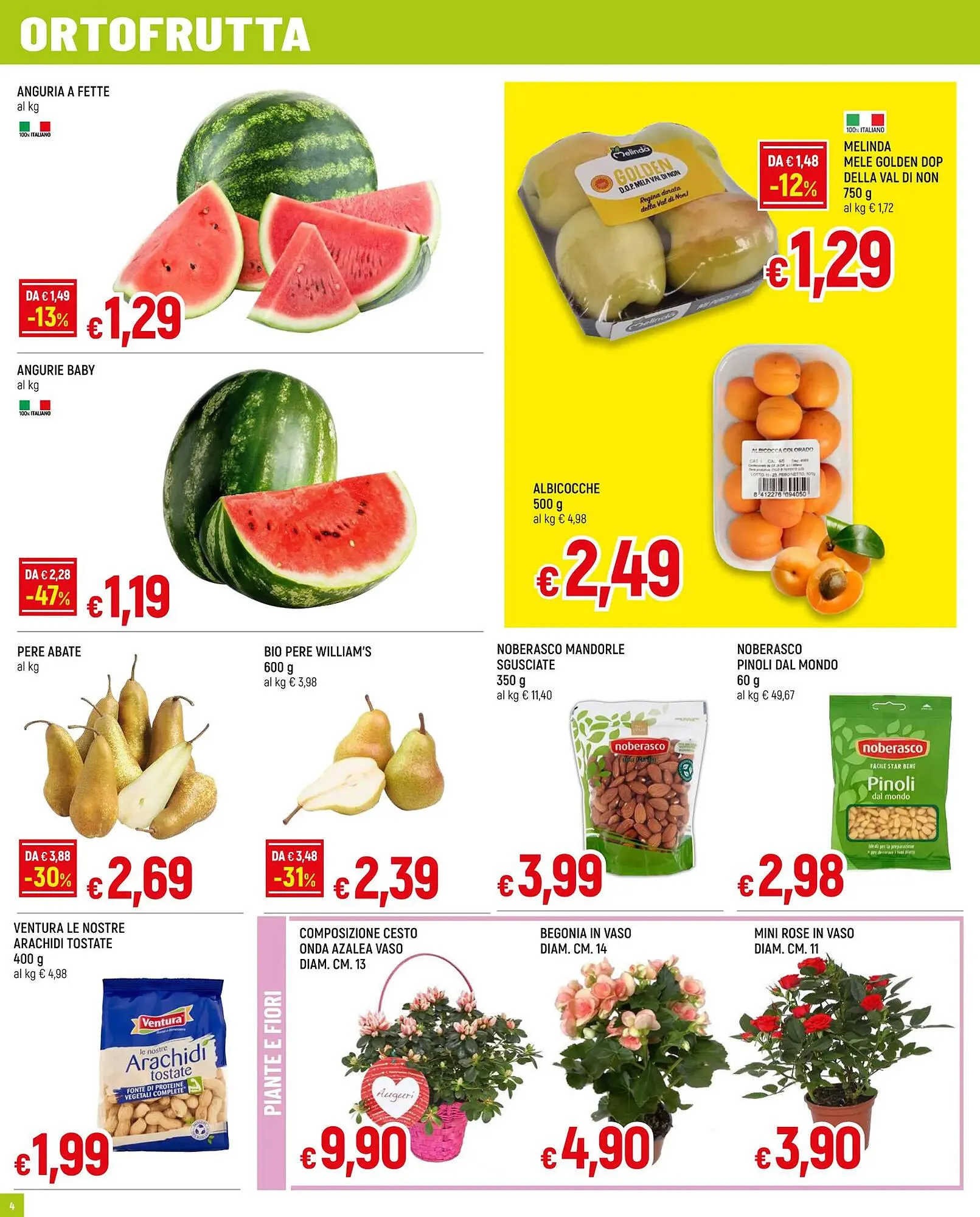 Volantino Famila Superstore da 9 maggio a 22 maggio di 2024 - Pagina del volantino 4