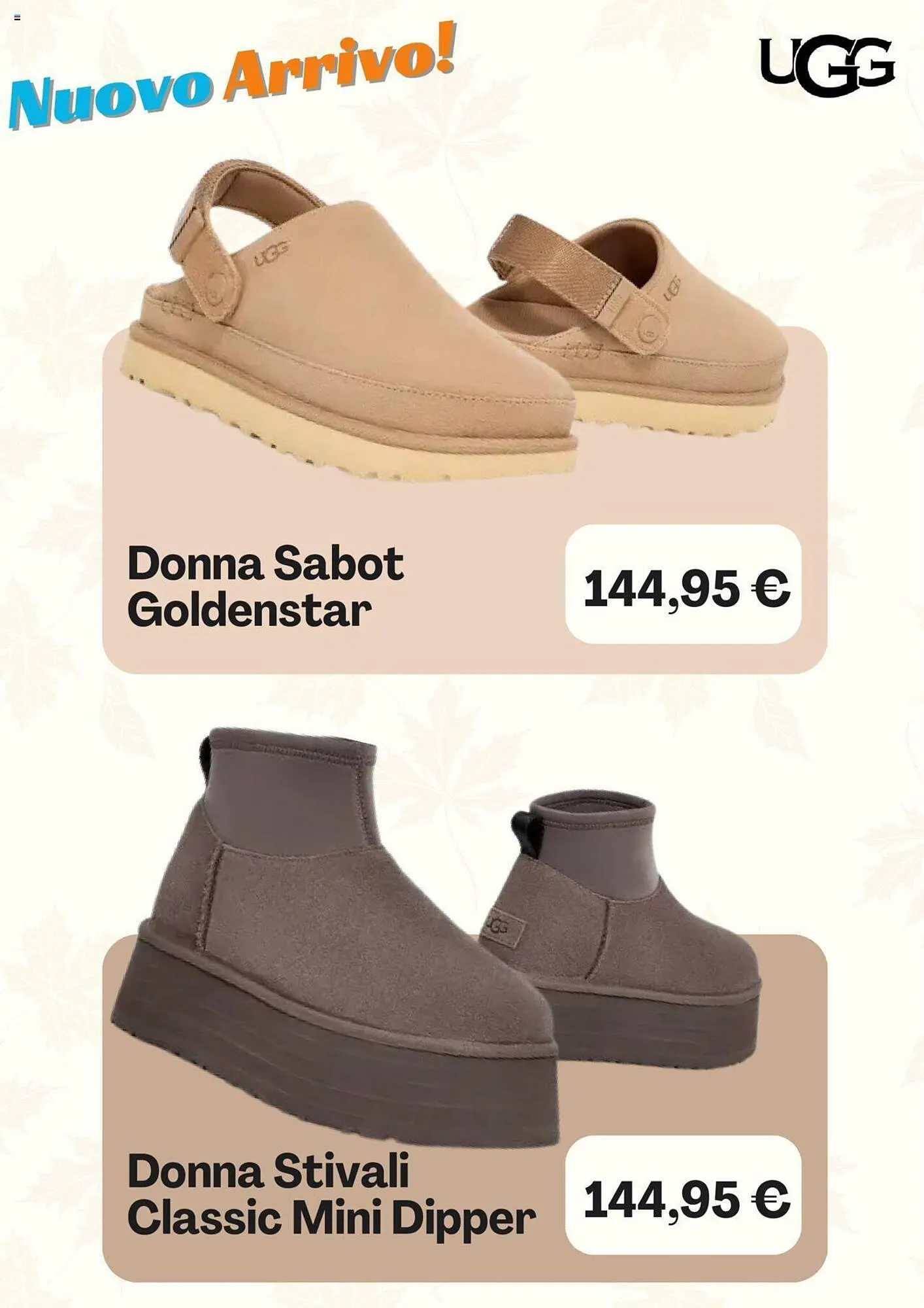 Volantino UGG da 11 agosto a 11 settembre di 2024 - Pagina del volantino 2